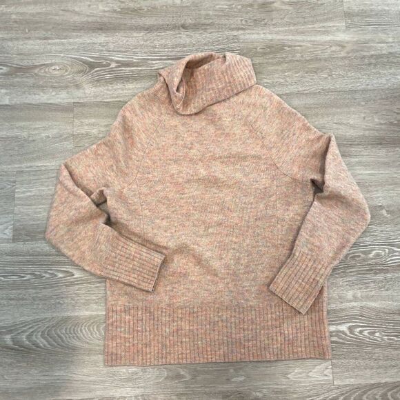 The Group Babaton Turtleneck Alpaca Wool Blend Sweater S/M - Picture 3 of 9